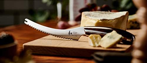 [נגומי] סכין גבינה משוננת בגודל 5 אינץ